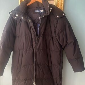 Ralph Lauren Polo down coat